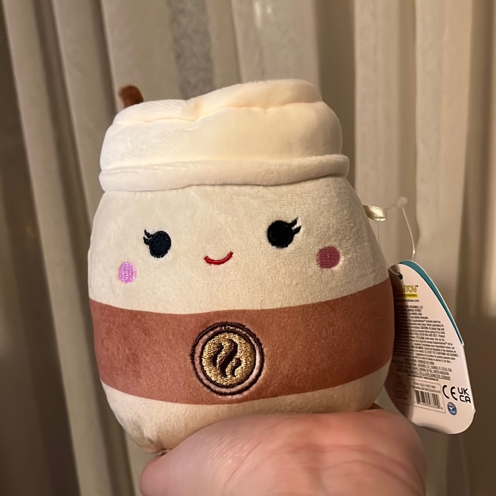 Renne the Latte 5” Squishmallow